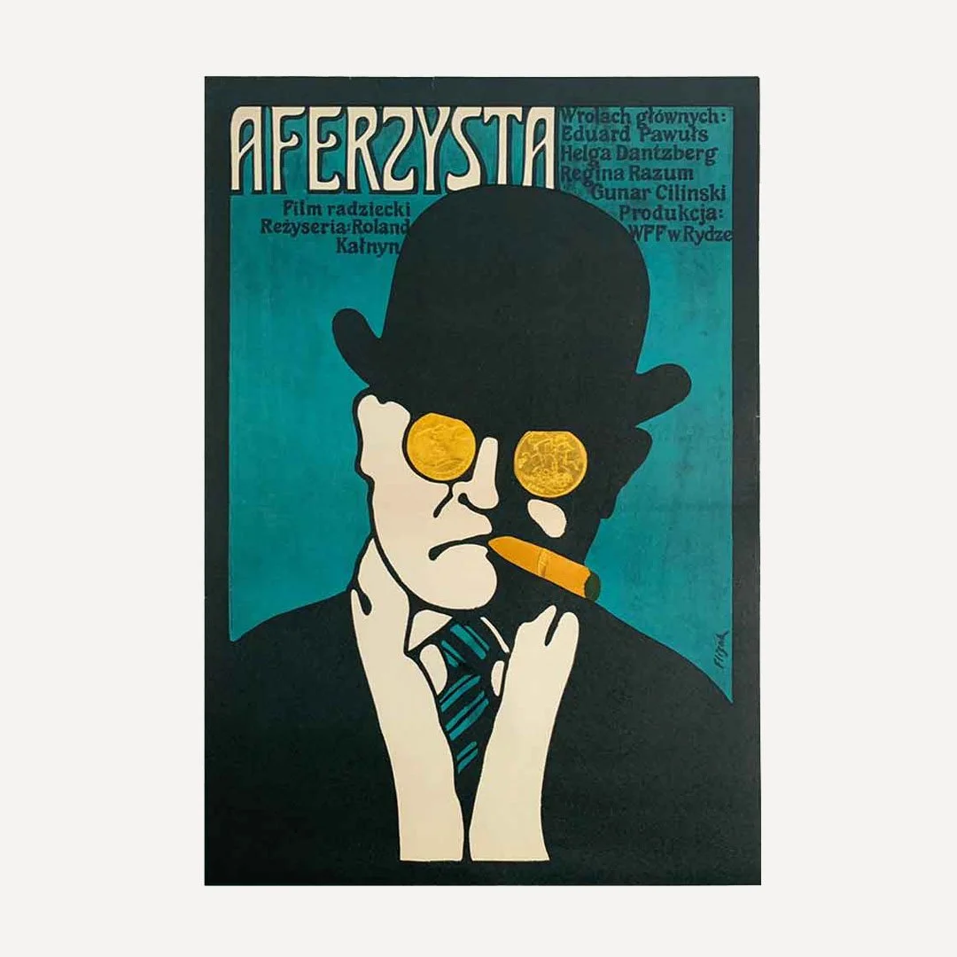 Projekt 26 | Vintage Polish Posters